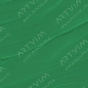 هولبین : رنگ‌ اکریلیک غلیظ هووی بادی : Bamboo Green