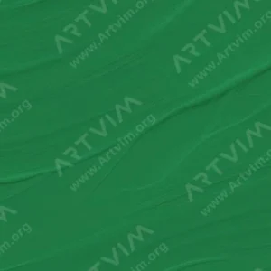 هولبین : رنگ‌ اکریلیک غلیظ هووی بادی : Cadmium Green Deep