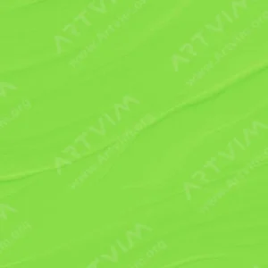 هولبین : رنگ‌ اکریلیک غلیظ هووی بادی : Cadmium Green Light