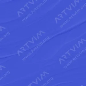 هولبین : رنگ‌ اکریلیک غلیظ هووی بادی : Cobalt Blue