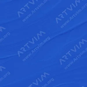 هولبین : رنگ‌ اکریلیک غلیظ هووی بادی : Cobalt Blue Hue