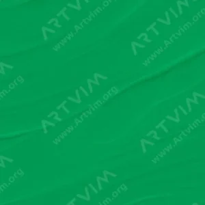هولبین : رنگ‌ اکریلیک غلیظ هووی بادی : Cobalt Green