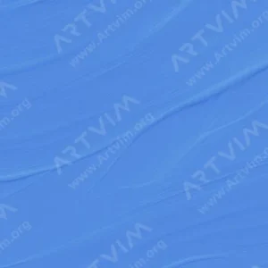 هولبین : رنگ‌ اکریلیک غلیظ هووی بادی : Compose Blue 2
