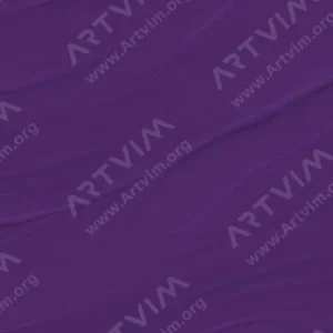 هولبین : رنگ‌ اکریلیک غلیظ هووی بادی : Dioxazine Violet