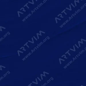 هولبین : رنگ‌ اکریلیک غلیظ هووی بادی : Indanthrene Blue