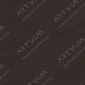 هولبین : رنگ‌ اکریلیک غلیظ هووی بادی : Lamp Black
