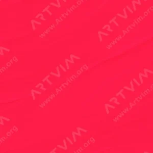 هولبین : رنگ‌ اکریلیک غلیظ هووی بادی : Luminous Red