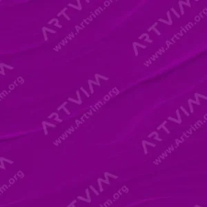 هولبین : رنگ‌ اکریلیک غلیظ هووی بادی : Luminous Violet
