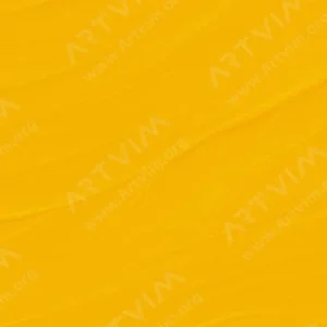 هولبین : رنگ‌ اکریلیک غلیظ هووی بادی : Luminous Yellow