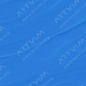 هولبین : رنگ‌ اکریلیک غلیظ هووی بادی : Manganese Blue Nova