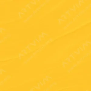 هولبین : رنگ‌ اکریلیک غلیظ هووی بادی : Marigold