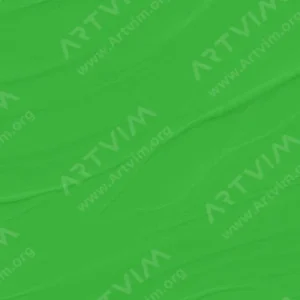 هولبین : رنگ‌ اکریلیک غلیظ هووی بادی : Middle Green