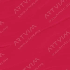 هولبین : رنگ‌ اکریلیک غلیظ هووی بادی : Naphthol Red Deep