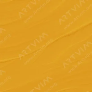 هولبین : رنگ‌ اکریلیک غلیظ هووی بادی : Nickel Azo Yellow