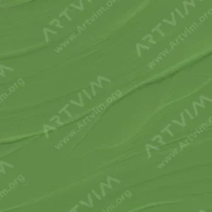 هولبین : رنگ‌ اکریلیک غلیظ هووی بادی : Oxide of Chromium