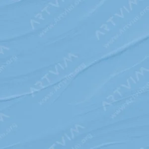 هولبین : رنگ‌ اکریلیک غلیظ هووی بادی : Pearl Blue