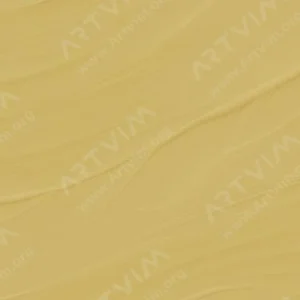 هولبین : رنگ‌ اکریلیک غلیظ هووی بادی : Pearl Gold