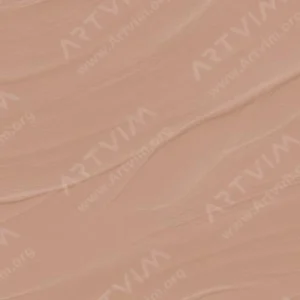 هولبین : رنگ‌ اکریلیک غلیظ هووی بادی : Pearl Red