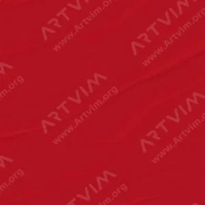 هولبین : رنگ‌ اکریلیک غلیظ هووی بادی : Perylene Maroon