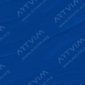 هولبین : رنگ‌ اکریلیک غلیظ هووی بادی : Phthalo Blue