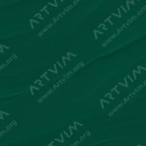 هولبین : رنگ‌ اکریلیک غلیظ هووی بادی : Phthalo Green