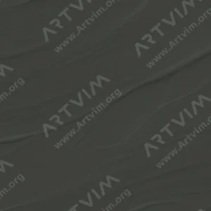 هولبین : رنگ‌ اکریلیک غلیظ هووی بادی : Primary Black