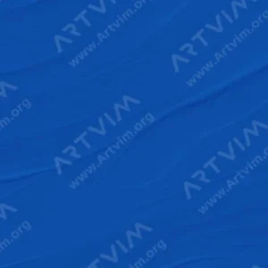 هولبین : رنگ‌ اکریلیک غلیظ هووی بادی : Primary Cyan