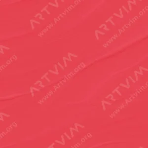 هولبین : رنگ‌ اکریلیک غلیظ هووی بادی : Pyrrole Red