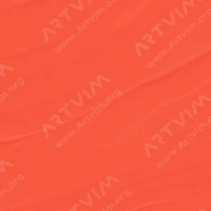 هولبین : رنگ‌ اکریلیک غلیظ هووی بادی : Pyrrole Red Light