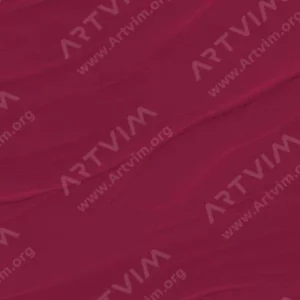 هولبین : رنگ‌ اکریلیک غلیظ هووی بادی : Quinacridone Crimson