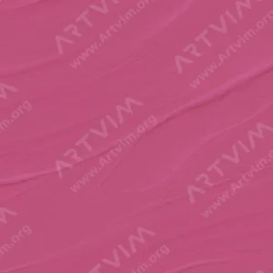 هولبین : رنگ‌ اکریلیک غلیظ هووی بادی : Quinacridone Magenta