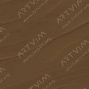 هولبین : رنگ‌ اکریلیک غلیظ هووی بادی : Raw Umber