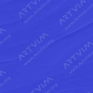 هولبین : رنگ‌ اکریلیک غلیظ هووی بادی : Ultramarine Deep