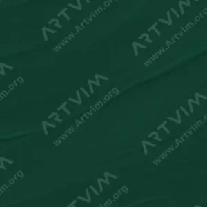 هولبین : رنگ‌ اکریلیک غلیظ هووی بادی : Viridian Hue