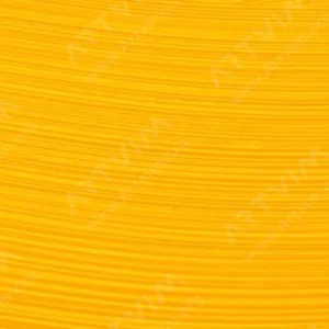 هولبین : رنگ روغن آرتیست : Aureolin