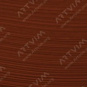 هولبین : رنگ روغن آرتیست : Burnt Sienna