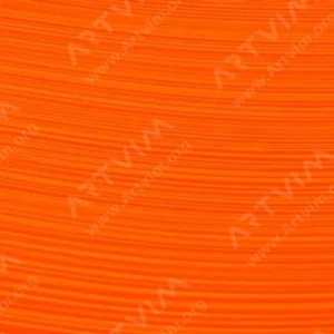هولبین : رنگ روغن آرتیست : Cadmium Orange