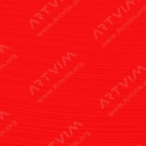 هولبین : رنگ روغن آرتیست : Cadmium Red