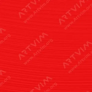 هولبین : رنگ روغن آرتیست : Cadmium Red Deep
