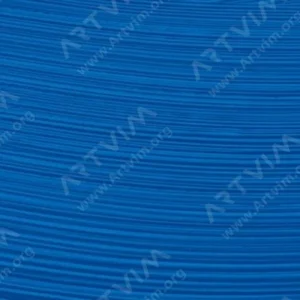 هولبین : رنگ روغن آرتیست : Cerulean Blue