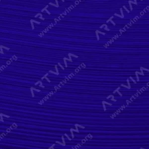 هولبین : رنگ روغن آرتیست : Cobalt Blue