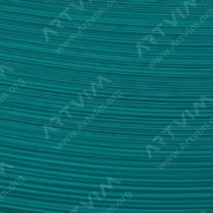 هولبین : رنگ روغن آرتیست : Cobalt Turquoise