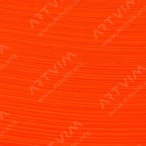 هولبین : رنگ روغن آرتیست : Pyrrole Orange