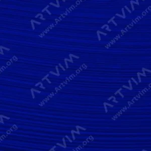 هولبین : رنگ روغن آرتیست : Ultramarine Blue