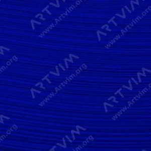 هولبین : رنگ روغن آرتیست : Ultramarine Deep