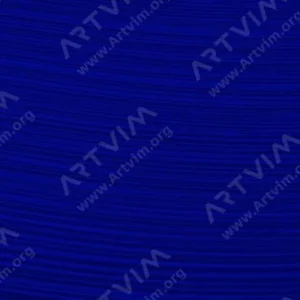 هولبین : رنگ روغن آرتیست : Ultramarine Light