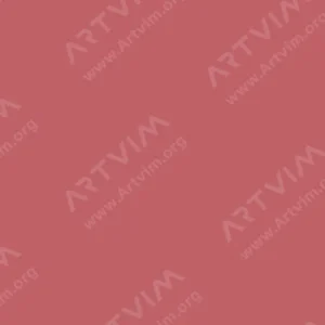 هولبین : گواش آرتیست : Beni/Safflower Red