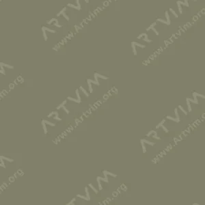 هولبین : گواش آرتیست : Mirucha/Russet Green