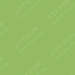 هولبین : گواش آرتیست : Wakaba/Spring Green