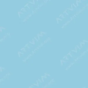 هولبین : گواش-اکریلیک : Aqua Blue